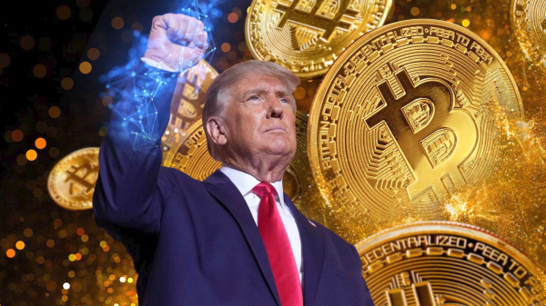 九融配资端 时隔三个月再次突破10万美元！美元地位下降支撑比特币走势？