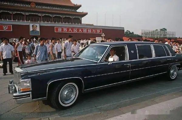 牛千万 1985年北京老照片 时尚健康的北京市民生活一览